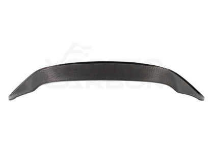 Carbon Fiber Trunk Spoiler GR High Kick Style Toyota Supra A90 | A91