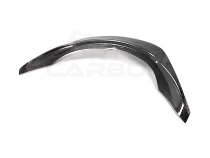 Carbon Fiber Trunk Spoiler GR High Kick Style Toyota Supra A90 | A91