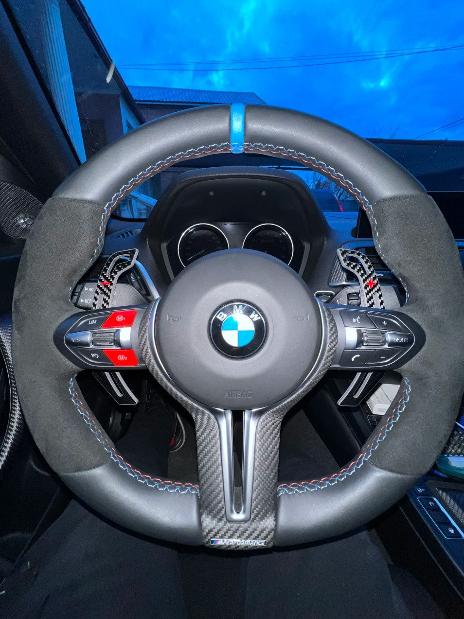 BMW カーボンステアリングトリム F80 M3 F82 M4 楽天市場】BMW F80 F82 F83 M3 M4用 M Performance カーボン