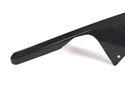 Carbon Fiber Front Vent Canard Trim - Audi RS3 Sedan (2022-2024)