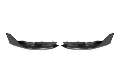 Carbon Fiber M Performance Rear Diffuser Side Splitters - BMW G80 M3 / G82 M4