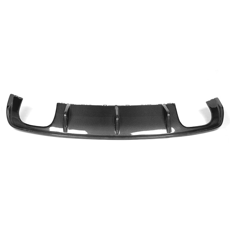 Carbon Fiber Rear Diffuser - Audi S3 (2013-2016)