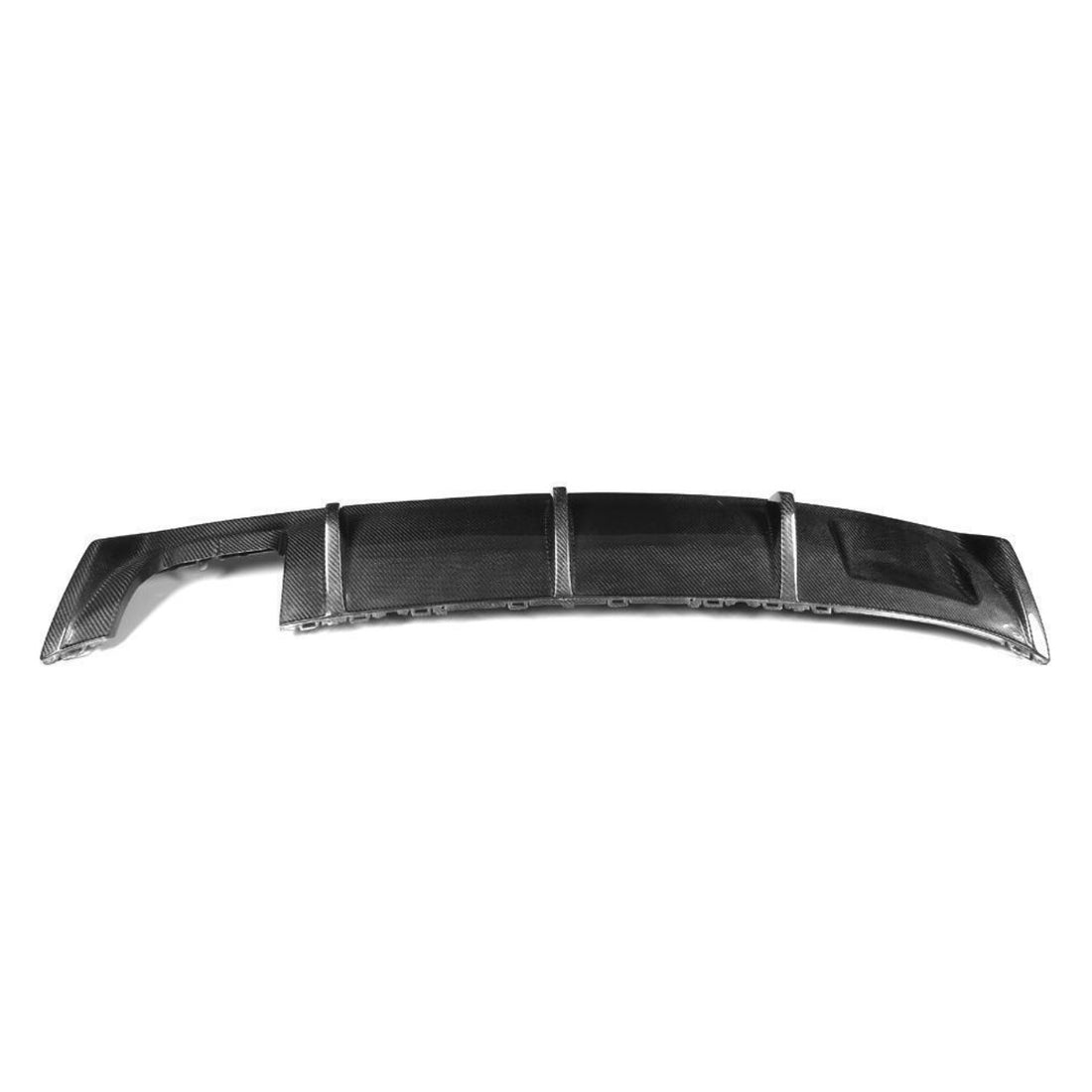 Carbon Fiber Rear Diffuser - Audi A3 (2014-2016)