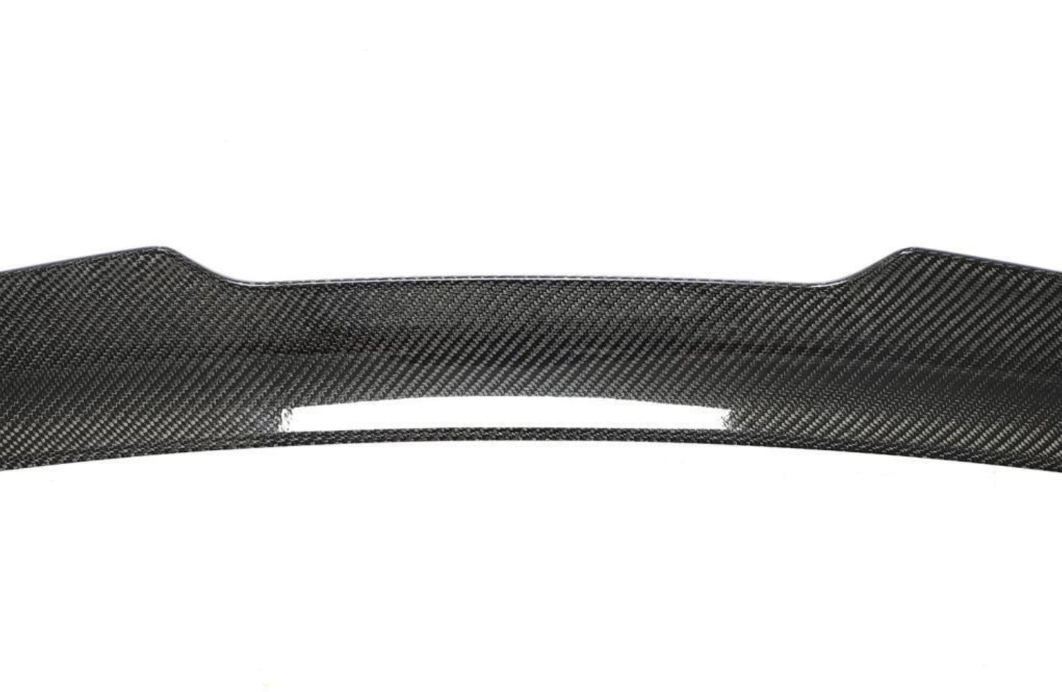 Carbon Fiber Trunk Spoiler PSM High Kick Style - Audi A3 S3 RS3 Sedan (2022-2024)