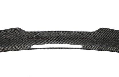 Carbon Fiber Trunk Spoiler PSM High Kick Style - Audi A3 S3 RS3 Sedan (2022-2024)