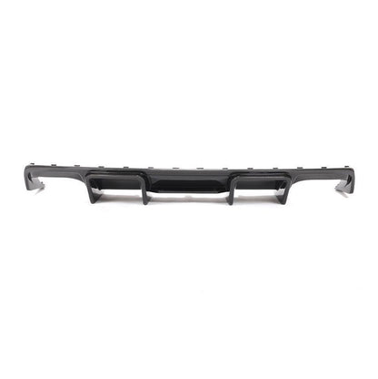 Carbon Fiber Rear Diffuser - Audi A4 S-Line S4 B8.5 Sedan (2013-2016)