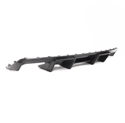 Carbon Fiber Rear Diffuser - Audi A4 S-Line S4 B8.5 Sedan (2013-2016)