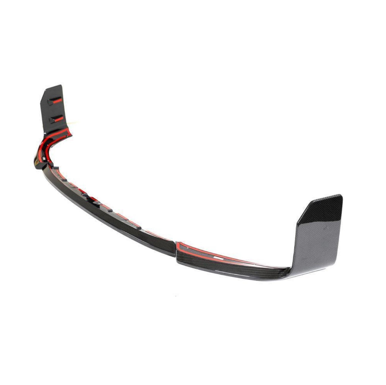 Carbon Fiber M Performance Style Front Lip - BMW G87 M2