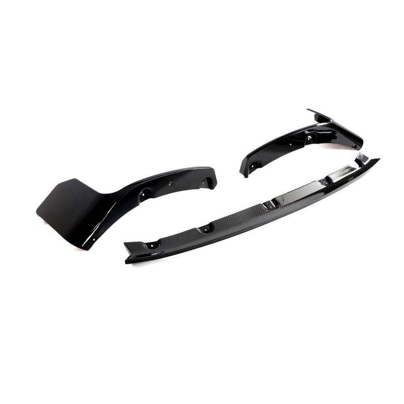 Carbon Fiber M Performance Style Front Lip - BMW G87 M2