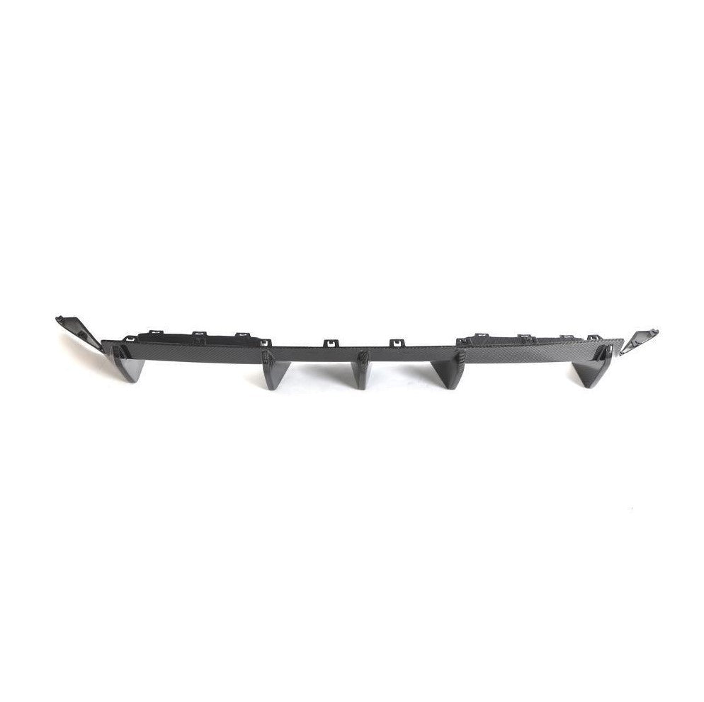 Carbon Fiber M Performance Style Rear Diffuser - BMW G87 M2