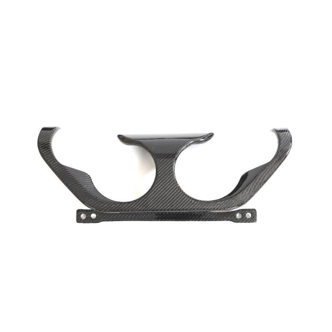 Carbon Fiber Rear Diffuser (3 Piece) - BMW G87 M2