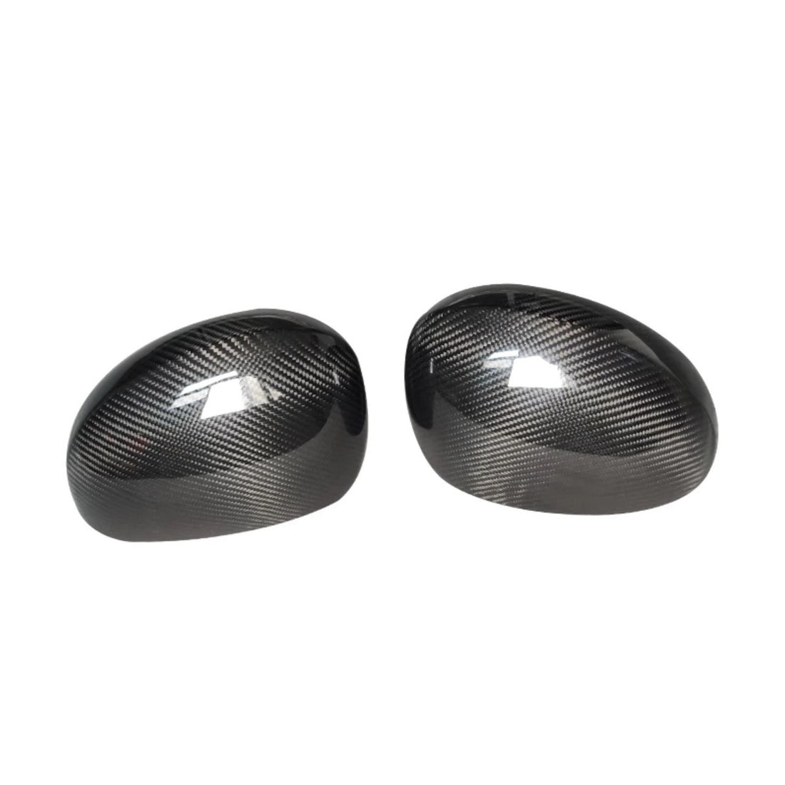 Carbon Fiber OEM Style Mirror Caps - Dodge Challenger (2009-2023)