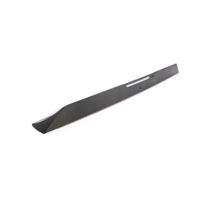 Carbon Fiber SRT Hellcat Style Trunk Spoiler - Dodge Challenger (2016-2023)