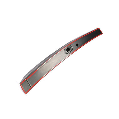 Carbon Fiber SRT Hellcat Style Trunk Spoiler - Dodge Challenger (2016-2023)