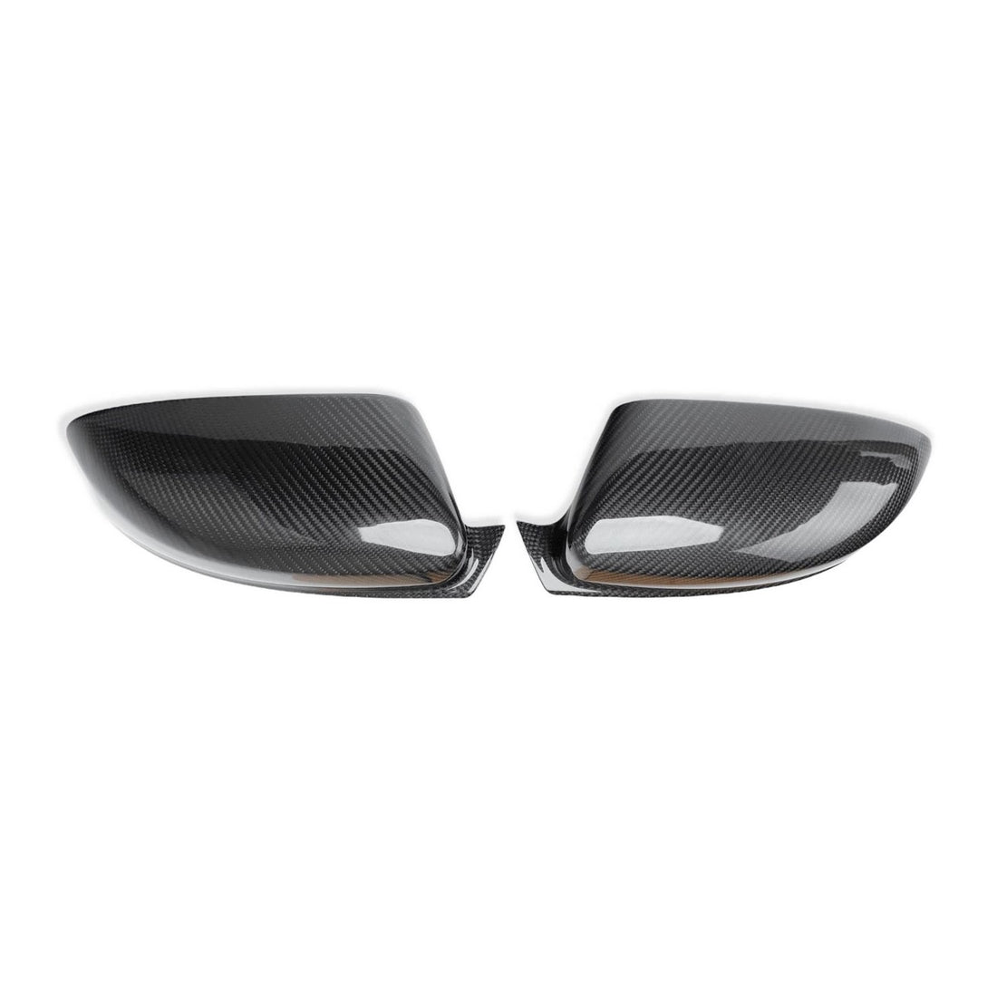 Carbon Fiber OEM Style Mirror Caps - Dodge Charger (2015-2023)