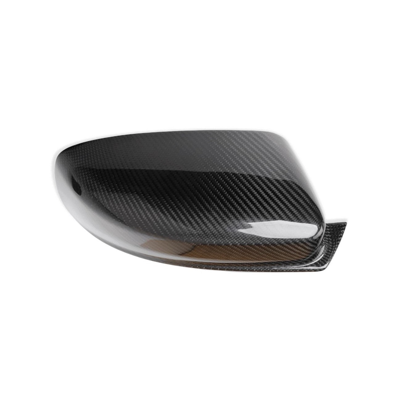 Carbon Fiber OEM Style Mirror Caps - Dodge Charger (2015-2023)