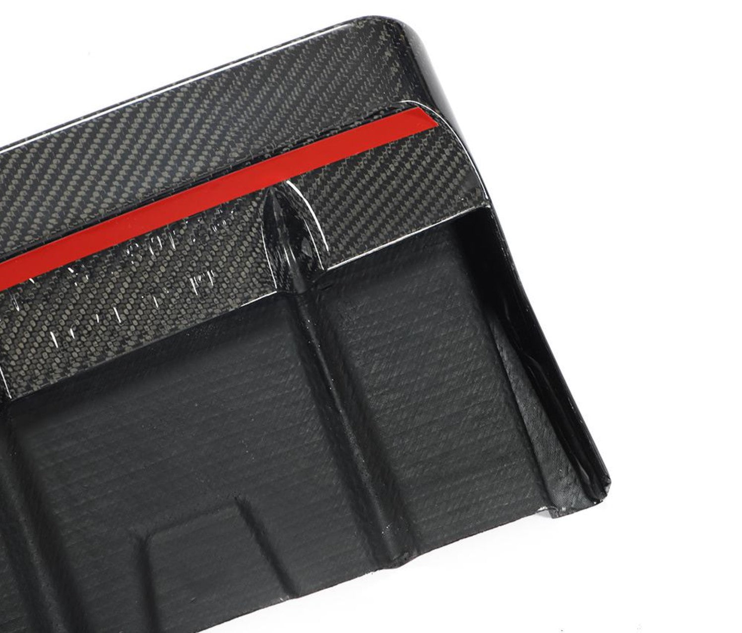 Carbon Fiber Rear Diffuser (2 Pieces) - Toyota GR86 / Subaru BRZ (ZN8/ZD8)