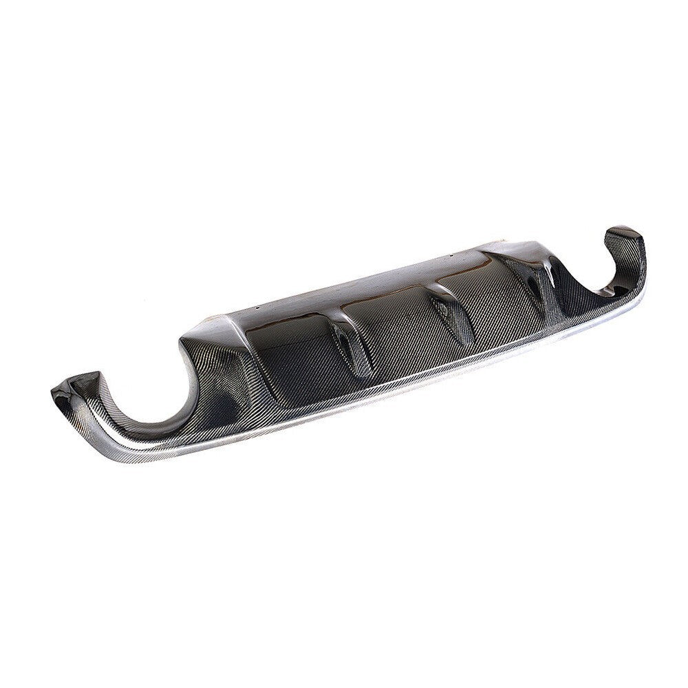 Carbon Fiber Rear Diffuser (V2) - Infiniti Q50 (2014-2024)