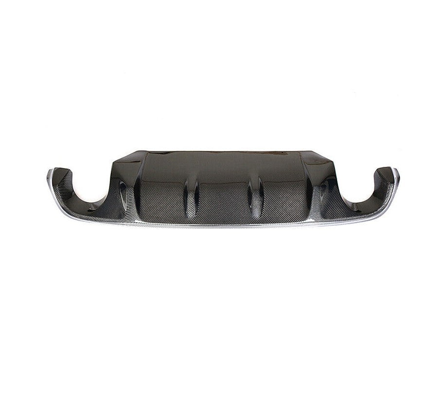 Carbon Fiber Rear Diffuser (V2) - Infiniti Q50 (2014-2024)