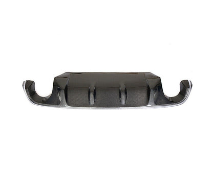Carbon Fiber Rear Diffuser (V2) - Infiniti Q50 (2014-2024)