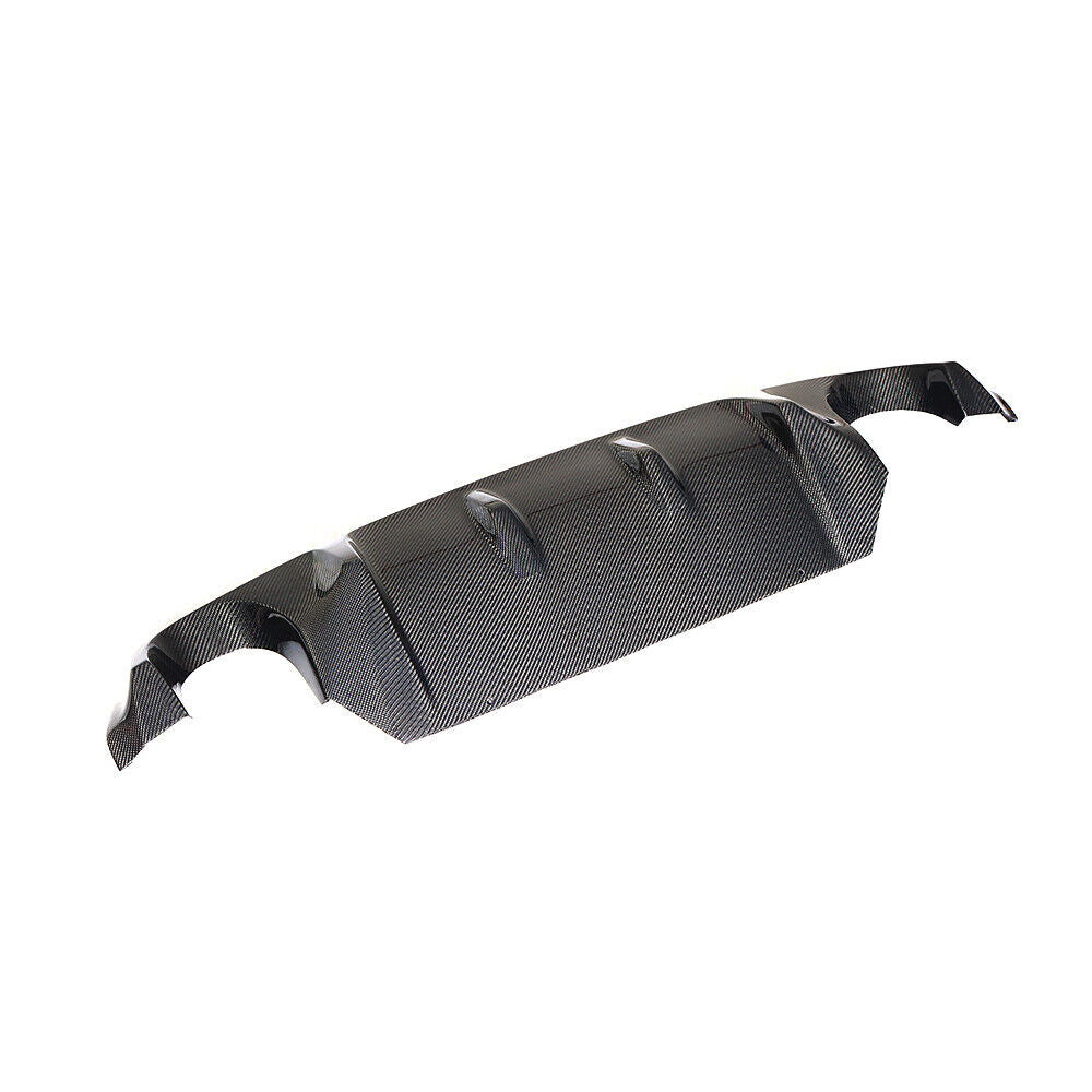 Carbon Fiber Rear Diffuser (V2) - Infiniti Q50 (2014-2024)