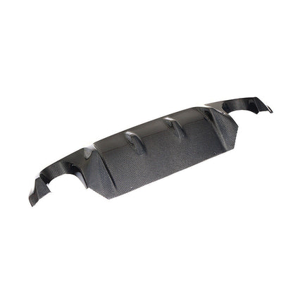 Carbon Fiber Rear Diffuser (V2) - Infiniti Q50 (2014-2024)