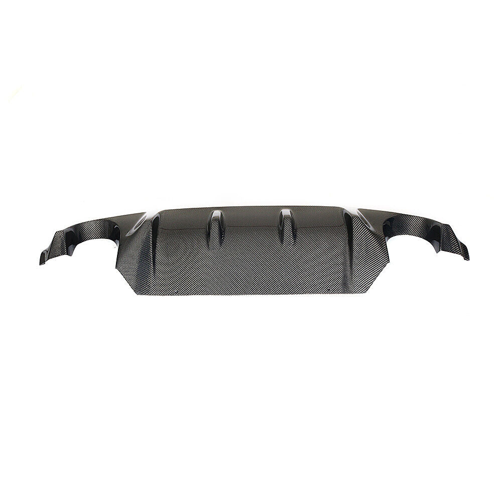 Carbon Fiber Rear Diffuser (V2) - Infiniti Q50 (2014-2024)