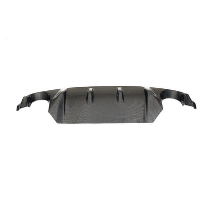 Carbon Fiber Rear Diffuser (V2) - Infiniti Q50 (2014-2024)