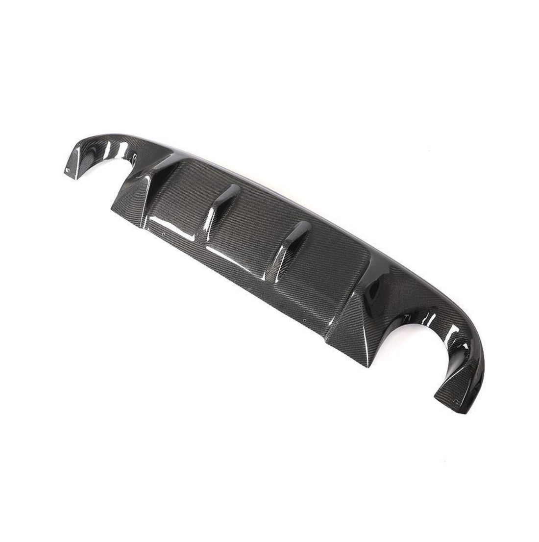 Carbon Fiber VRD Style Rear Diffuser - Infiniti Q50 (2014-2017)