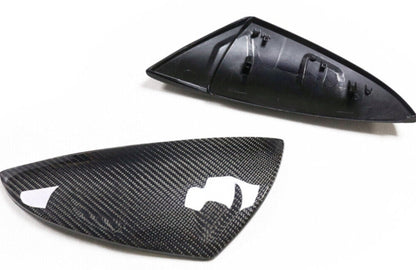 Carbon Fiber Mirror Caps M Style - Lexus 7ES (ES250 ES300h)