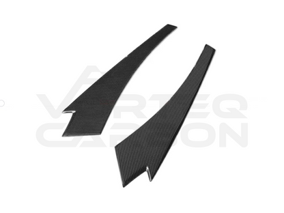 Carbon Fiber Side Window Panel - McLaren 570S/570GT/540C