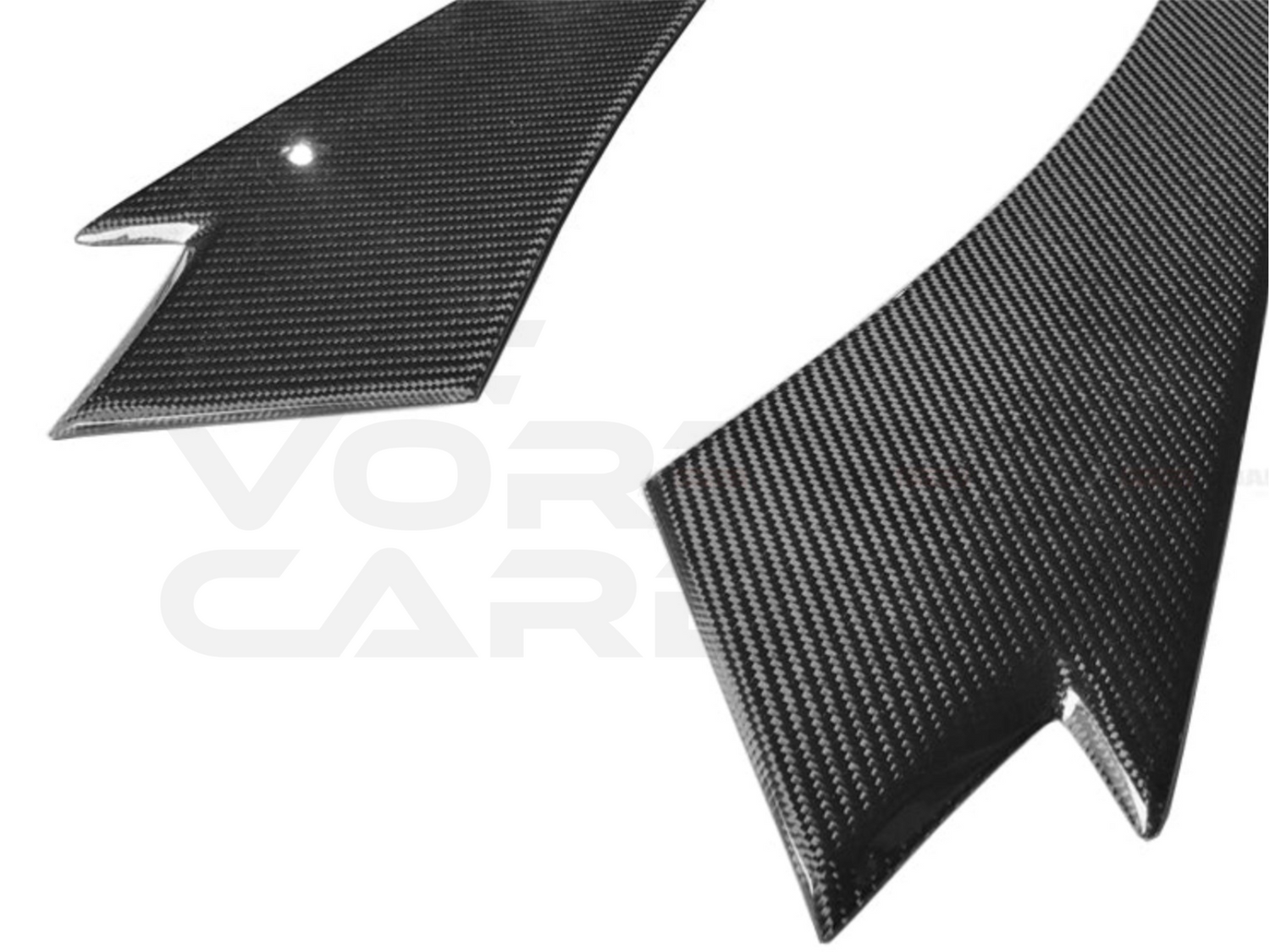 Carbon Fiber Side Window Panel - McLaren 570S/570GT/540C