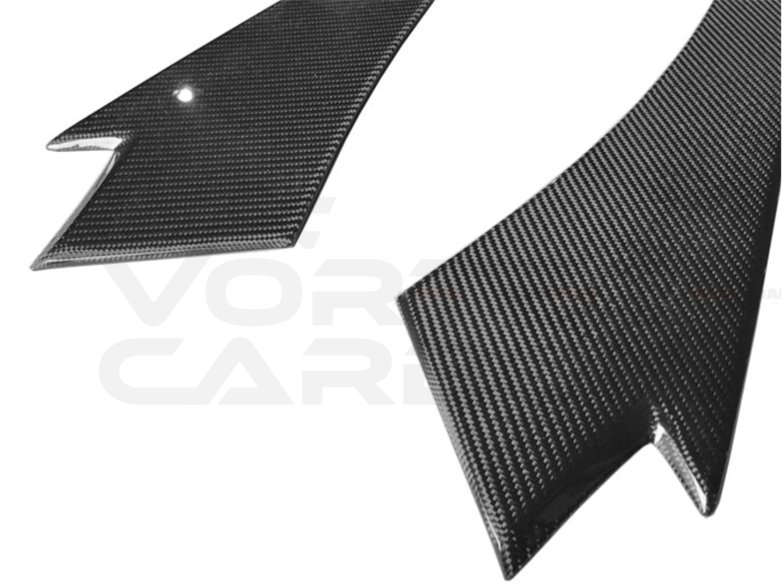 Carbon Fiber Side Window Panel - McLaren 570S/570GT/540C