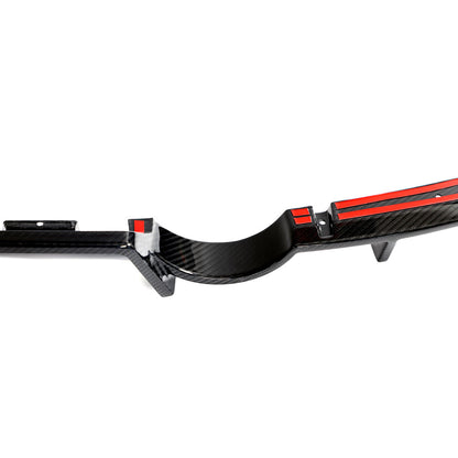 Carbon Fiber Rear Diffuser (3 Piece) - Nissan Z (RZ34)