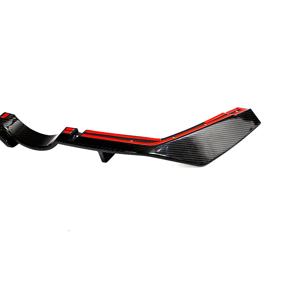 Carbon Fiber Rear Diffuser (3 Piece) - Nissan Z (RZ34)
