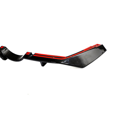 Carbon Fiber Rear Diffuser (3 Piece) - Nissan Z (RZ34)
