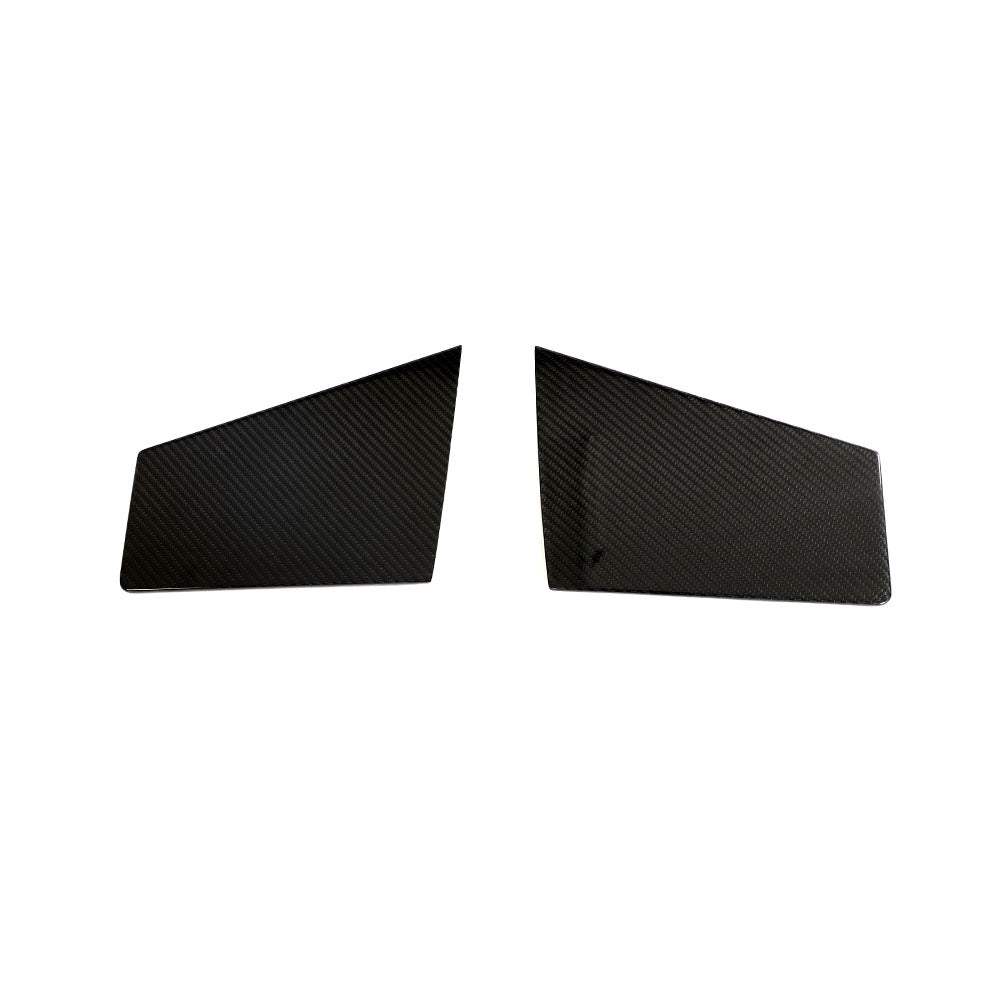Carbon Fiber Rear Diffuser (3 Piece) - Nissan Z (RZ34)