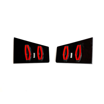 Carbon Fiber Rear Diffuser (3 Piece) - Nissan Z (RZ34)