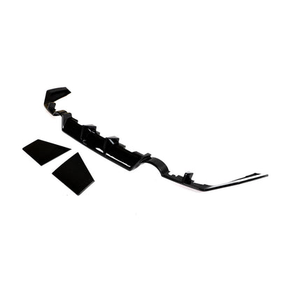 Carbon Fiber Rear Diffuser (3 Piece) - Nissan Z (RZ34)