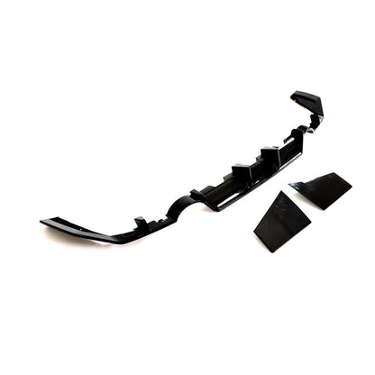Carbon Fiber Rear Diffuser (3 Piece) - Nissan Z (RZ34)