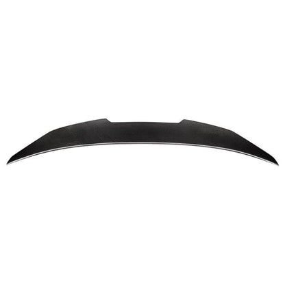 Carbon Fiber Trunk Spoiler PSM High Kick Style - BMW G87 M2 G42 M240i