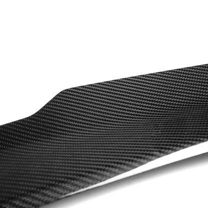 Carbon Fiber Trunk Spoiler PSM High Kick Style - BMW G87 M2 G42 M240i
