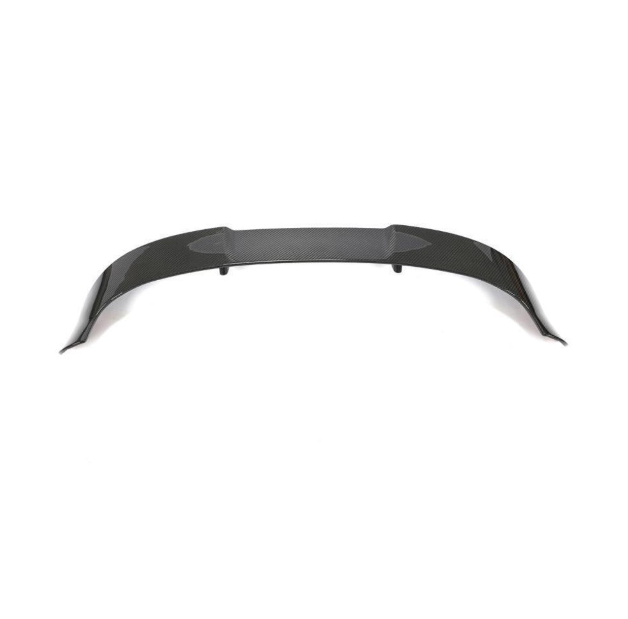 Carbon Fiber Rear Trunk Roof Spoiler - Audi RS6 C8 Avant (2019-2023)