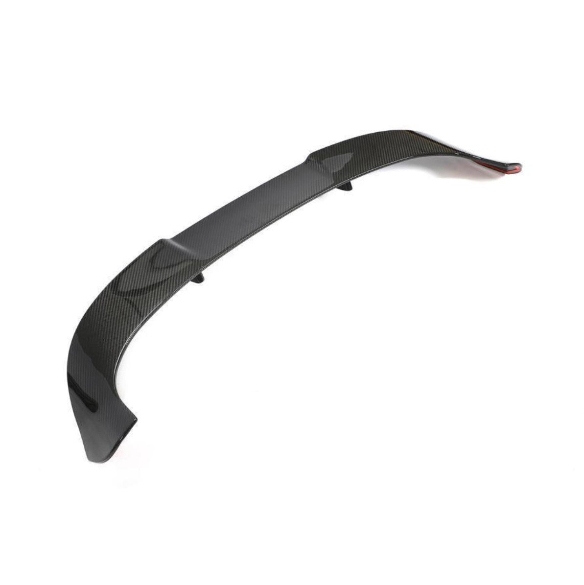 Carbon Fiber Rear Trunk Roof Spoiler - Audi RS6 C8 Avant (2019-2023)