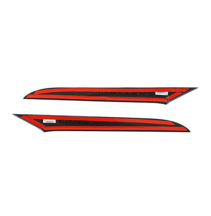 Carbon Fiber Rear Trunk Roof Spoiler V2 - Audi RS6 C8 Avant (2019-2023)