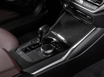 Carbon Fiber Interior Trim Set (8 Pieces) - BMW G20 3 Series (2019-2022)