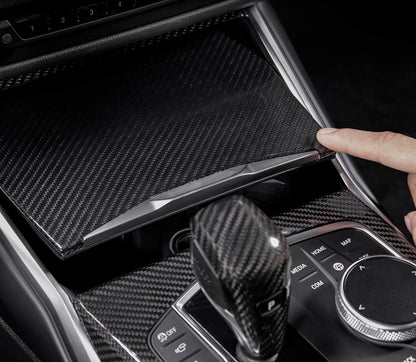 Carbon Fiber Interior Trim Set (8 Pieces) - BMW G20 3 Series (2019-2022)