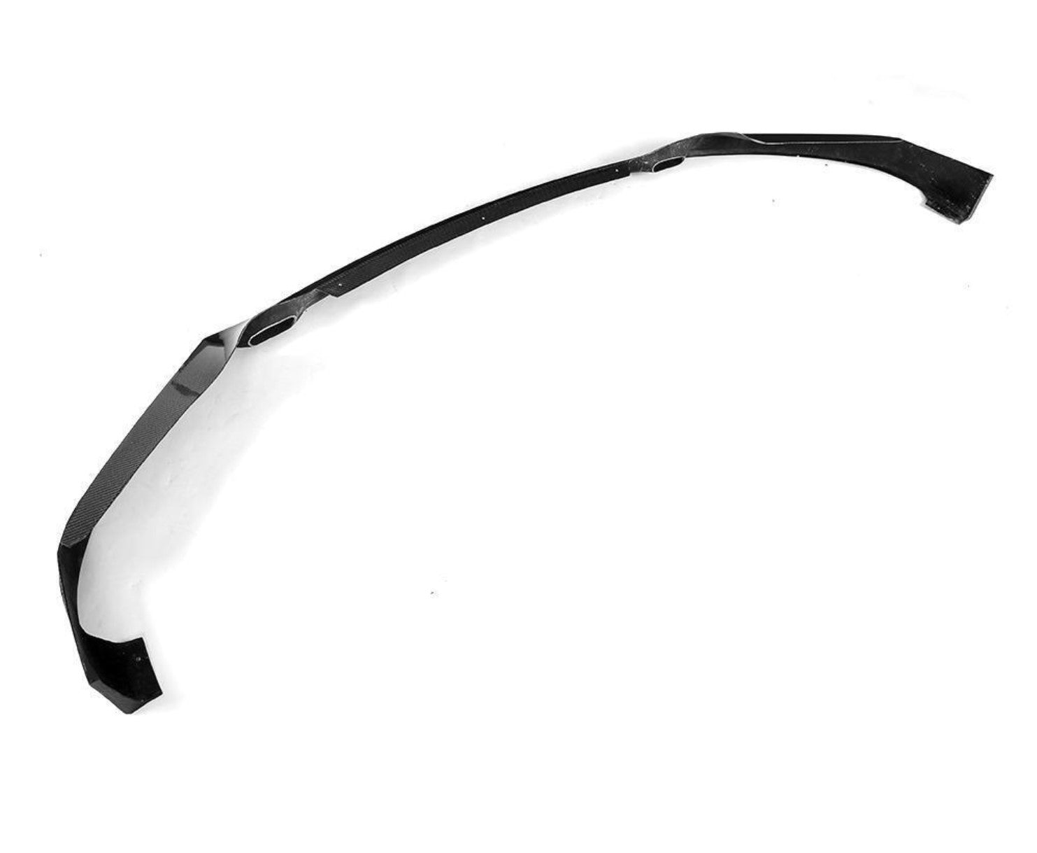 Carbon Fiber Front Lip (V2) - BMW G30 5 Series