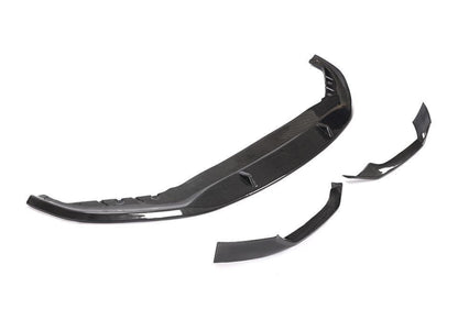 Carbon Fiber Front Lip (V3) - BMW G30 5 Series