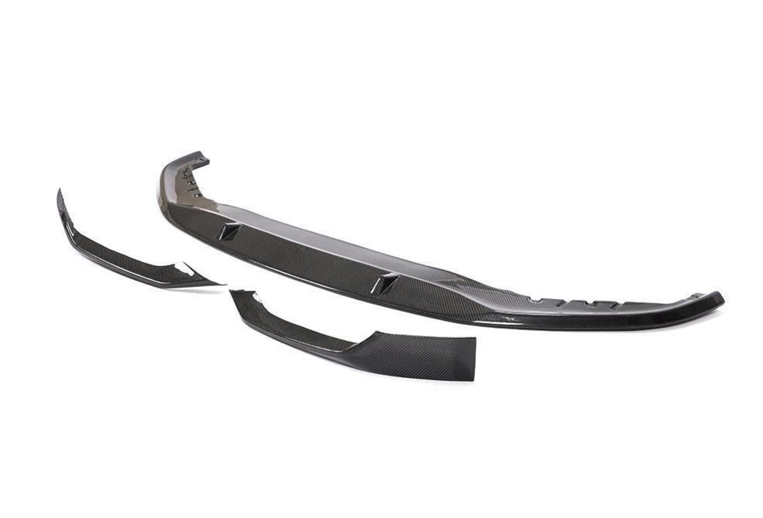 Carbon Fiber Front Lip (V3) - BMW G30 5 Series